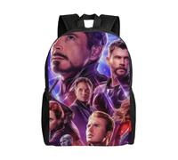 The Avengers Rucksack, Reise-Laptop-Rucksack, wasserabweisende College-Schul-Computertasche, langlebig