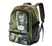 The Avengers Shout-FAN HS Fight Rucksack, Militärgrün