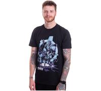 The Avengers - Thanos Grip Endgame - T-Shirt - Schwarz - M - 100% Baumwolle,Jersey Schwarz M