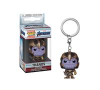 Marvel Avengers - Thanos - Schlüsselanhänger Funko Pocket POP! Keychain