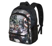 The Avengers Troupe-FAN Fight Rucksack 2.0, Grün