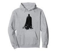 The Batman Bat Cape Pullover Hoodie