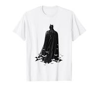 The Batman Bat Cape T-Shirt