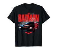 The Batman Batmobile T-Shirt