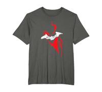 The Batman Hand Drawn Silhouette T-Shirt