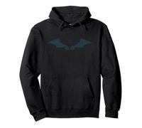 The Batman Mechanical Bat Logo Pullover Hoodie