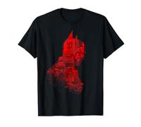 The Batman News Silhouette T-Shirt