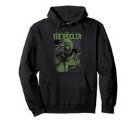 The Batman Riddler Illustration Pullover Hoodie