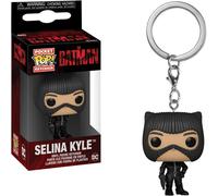 The Batman - Selina Kyle - Schlüsselanhänger Funko Pocket POP! Keychain