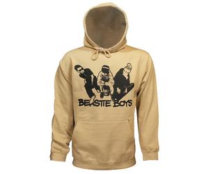 The Beastie Boys Check Your Head Grey - Offizielles Merchandise XL Schwarz