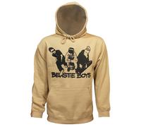 The Beastie Boys Check Your Head Hoodie - Offizielles Merchandise Größe: XXL Grau