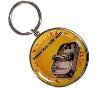 The Beastie Boys Hello Nasty Keychain One Size