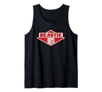 The Beastie Boys Hip Hop 80er & 90er Jahre Musik Geschenk Tank Top