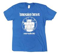 The Beastie Boys Men T Shirt - Intergalactic Hip Hop Rap Size XL