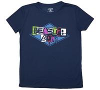 The Beastie Boys Multicolour Logo Damen T Shirt XL