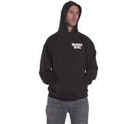 The Beastie Boys Sweatshirt mit Kapuze Check Your Head Neu Offizieller Herren Schwarz