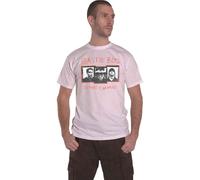 The Beastie Boys T Shirt So What Cha Want Band Logo Nue offiziell Herren Weiß M