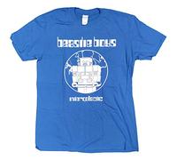 The Beastie Jungen T-Shirt - Intergalactic 100% Official, blau, XL