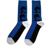 The Beatles A Hard Days Night Headshots Ankle Socken One Size