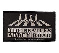 The Beatles Abbey Road Aufnäher The Beatles Patch Gewebt & Lizenziert !!