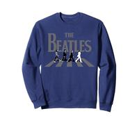 The Beatles - Abbey Road Graustufenalbum Cover Sweatshirt