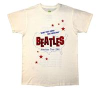 The Beatles American Tour 64 T Shirt S