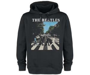 The Beatles Amplified Collection - Abbey Road Dark Night Kapuzenpullover schwarz in M