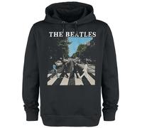 The Beatles Amplified Collection - Abbey Road Dark Night Kapuzenpullover schwarz in XS
