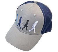 The Beatles Baseball cap Abbey Road Figures Grau/Blau