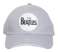 The Beatles - Baseball Cap Drum - grau