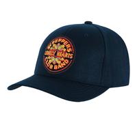 The Beatles Baseball cap Sgt Pepper Drum Blau