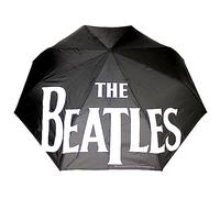 The Beatles - Classic Logo Umbrella [Black]