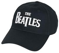 The Beatles Drop T Logo - Baseball Cap Cap schwarz