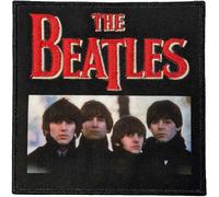The Beatles For Sale Photo Woven Patch One Size