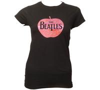 The Beatles - Frauen T-Shirt Apple | Rock N Shop XL