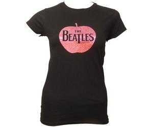 The Beatles - Frauen T-Shirt Apple | Rock N Shop XL