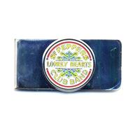 The Beatles Geldscheinklammer SGT Peppers Loney Hearts Club Band Logo offiziell One Size