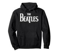 The Beatles Kapuzenpullover mit klassischem Logo Pullover Hoodie