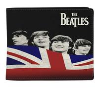 The Beatles Let It Be Flag Bifold Brieftasche One Size