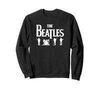 The Beatles Let It Be Light Silhouetten Sweatshirt