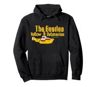 The Beatles Official Yellow Submarine Rock Pop Music Band Pullover Hoodie
