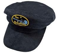The Beatles Oval Logo Corduroy Hat L