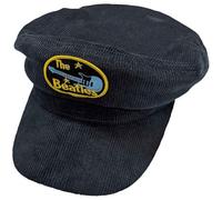The Beatles Oval Logo Corduroy Hat L