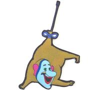 The Beatles Patch Yellow Submarine Hanging Jeremy Printed Sew-On woven 7x4cm One Size