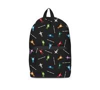 The Beatles Rucksack - Hilfe, Schwarz, Einheitsgröße, Casual