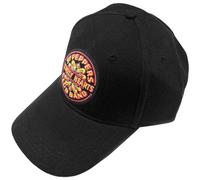 The Beatles Baseballcap SGT Pepper schwarz
