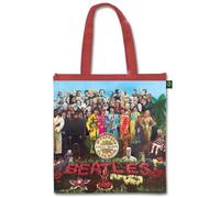 Rock Off Einkaufstasche (Eco Bag) The Beatles Sgt Pepper – offiziell lizenziert – One Size
