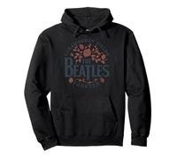 The Beatles Strawberry Fields Forever-Design Pullover Hoodie