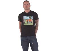 The Beatles T Shirt Penny Lane Strawberry Fields Forever offiziell Herren S