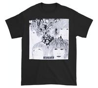 The Beatles T Shirt Revolver Album Cover Nue offiziell Boyfriend Fit Damen XL